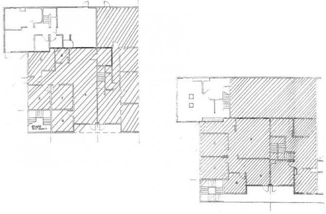 Sierra Business Center Floor Plan Example A