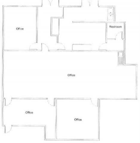 Sierra Business Center Floor Plan Example C