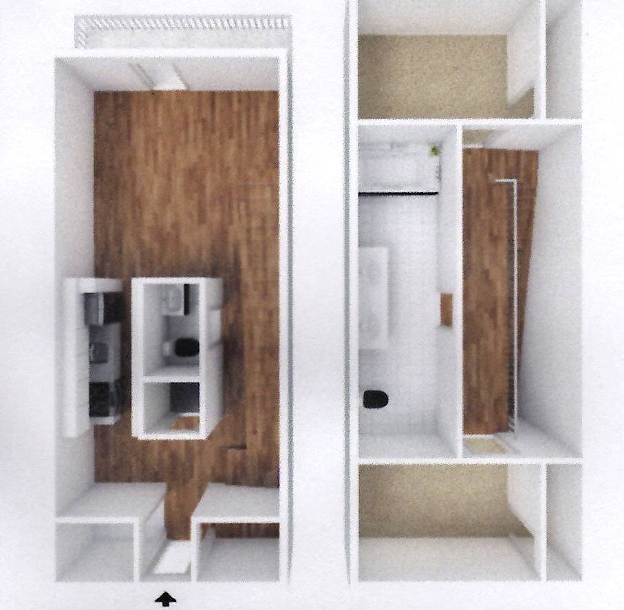 7458 Crosscreek Drive 1-2 Beds Apartment, Condo, Townhouse for Rent - Photo Gallery 20