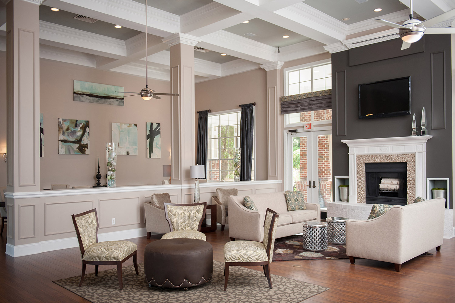 Bell Preston Reserve Luxury Apartments Cary, NC Bell Apartment Living