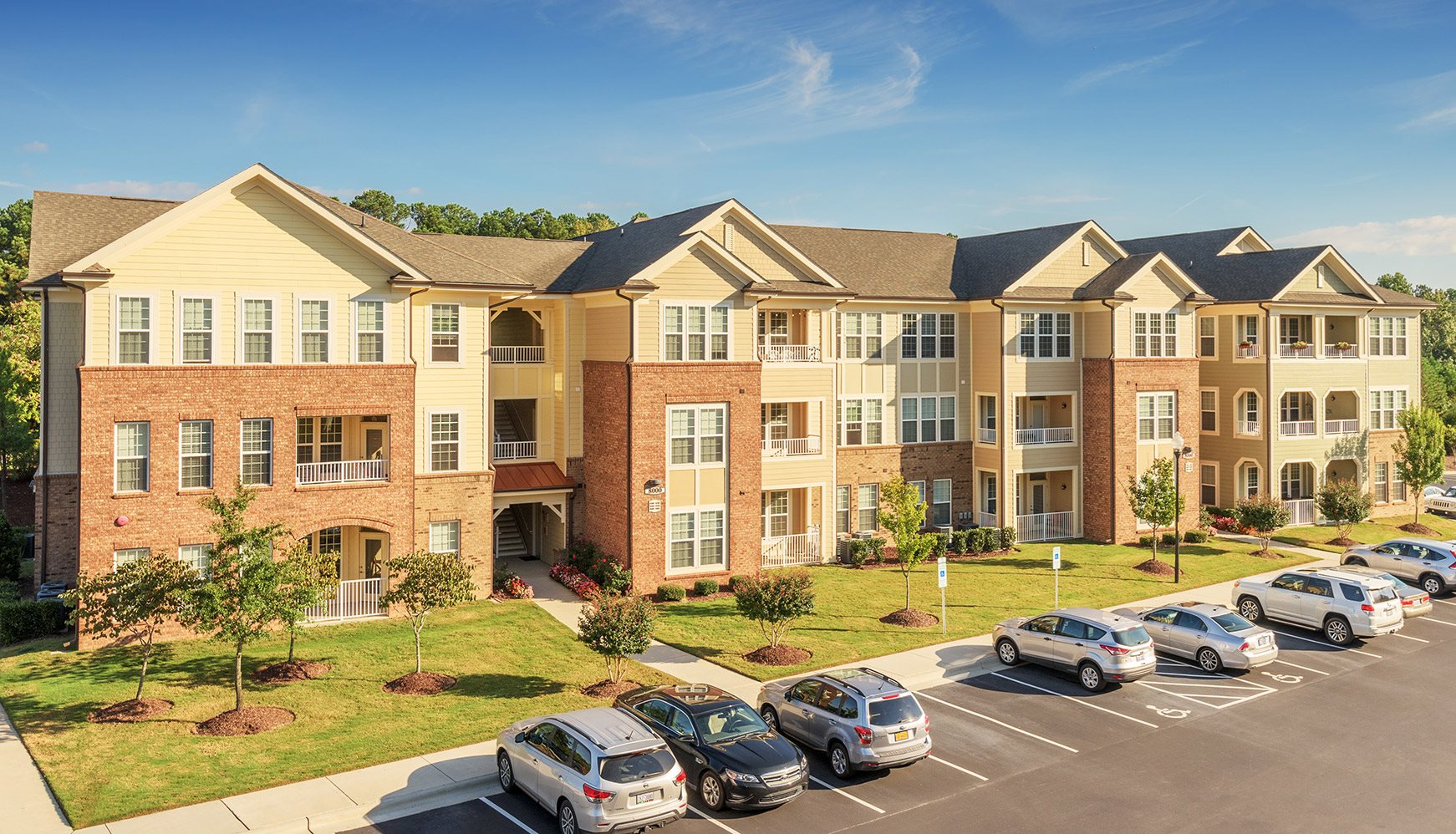 Bell Apex Apartments in Apex, NC