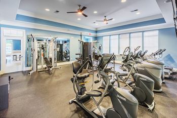State Of The Art Fitness Center at Bell Apex, North Carolina