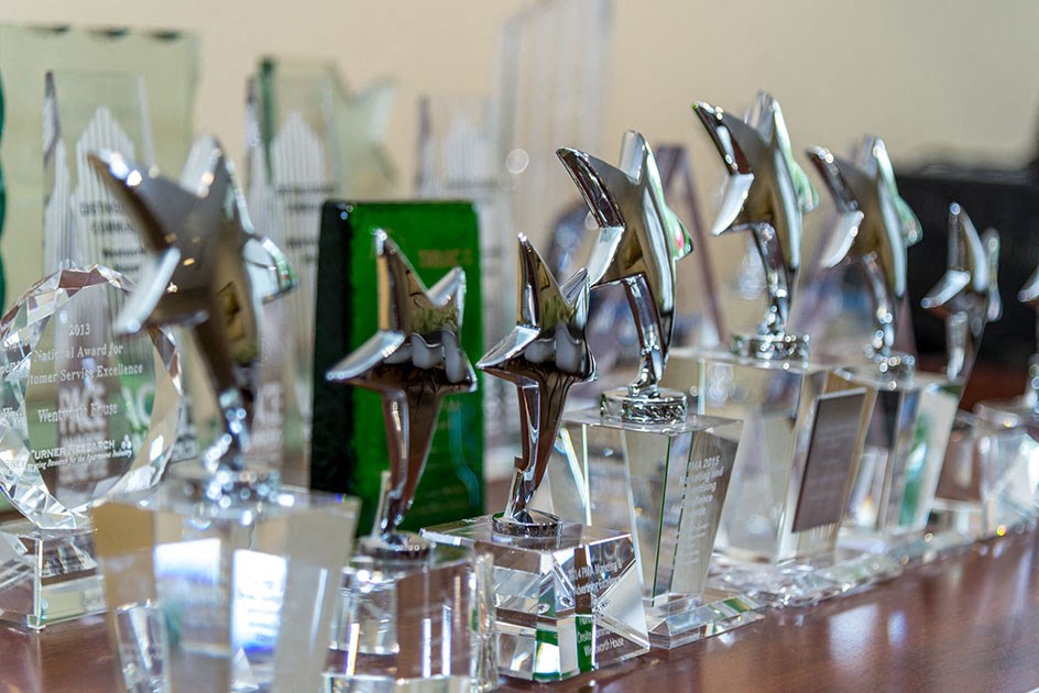 On-site Starbucks, at Wentworth House, North Bethesda, MD