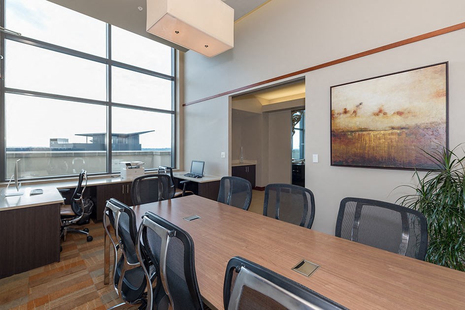 24-Hour Business Center, at Wentworth House, Maryland, 20852