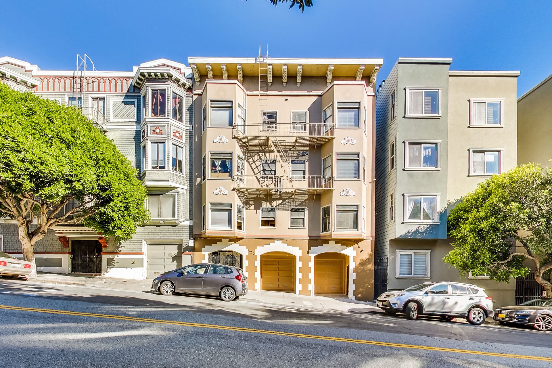 520 SCOTT Apartments Apartments in San Francisco, CA