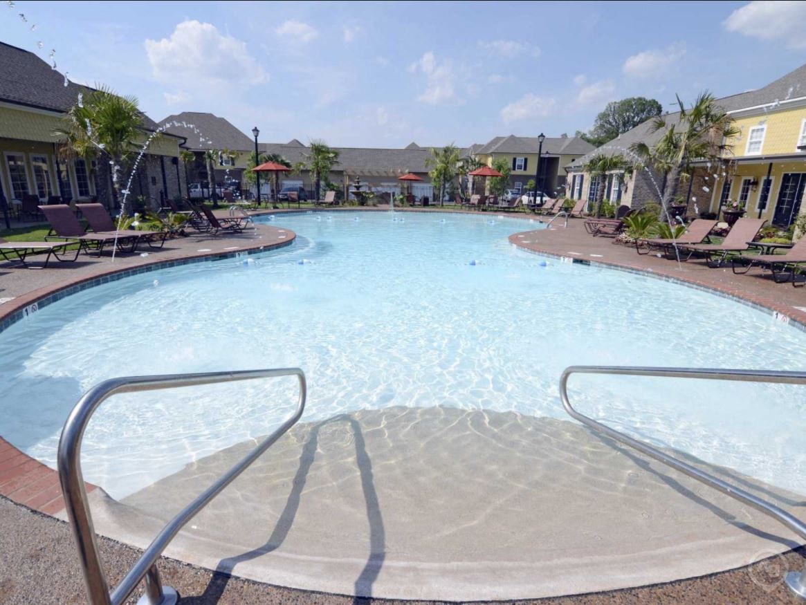 The Orleans at Walnut Grove Apartments in Cordova, TN