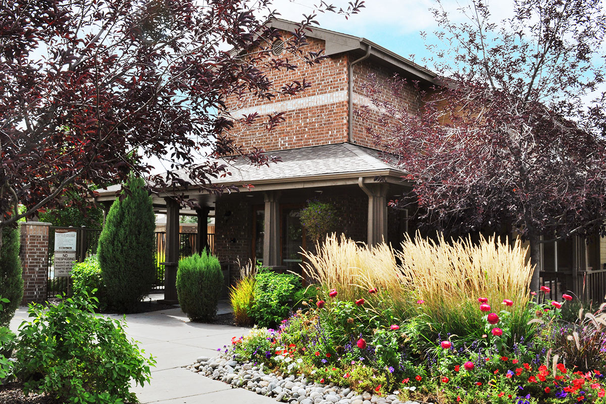 Resident Clubhouse at Denver Pet Friendly Apartments Near Me