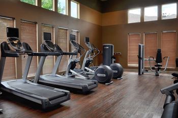 24-Hour Fitness Center and Gym at Studio Apartments in Thornton CO