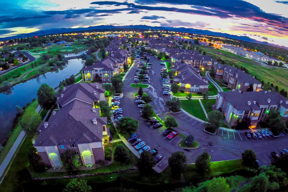 Pet Friendly Apartments in Thornton Near Denver Colorado