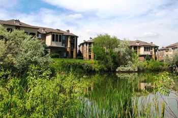 Beautiful Upgraded Apartments for Rent in Thornton with Serene Lake Views