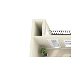 Mahogany Floorplan - 3 bed, 2 bath, 1,124 square feet. Mahogany Floorplan - 3 bed, 2 bath, 1,124 square feet.