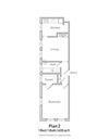 1 Bedroom - Plan 2