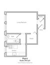 Studio - Plan 6