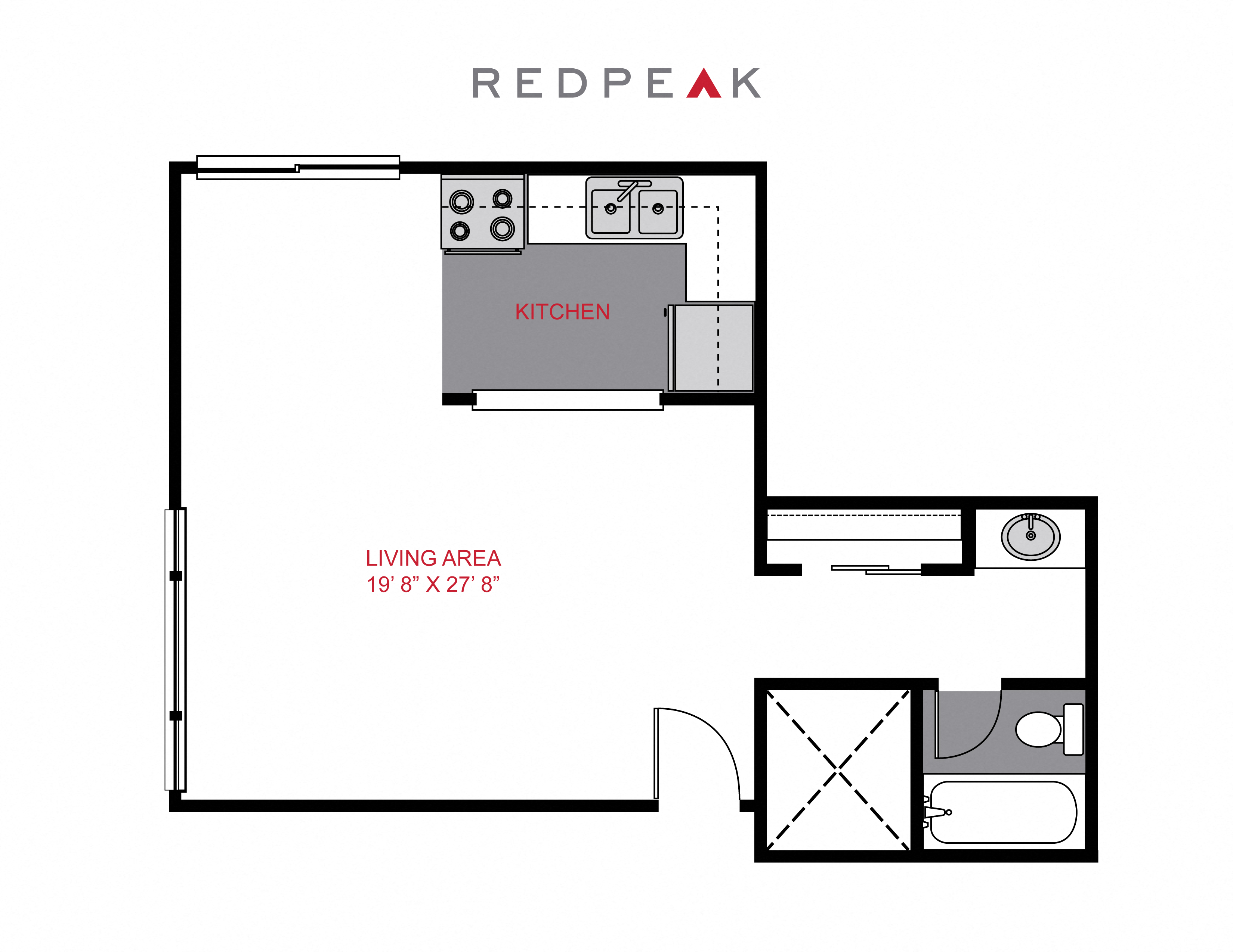 1435 Franklin Studio