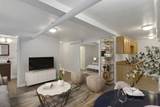Studio apartment at 1357 & 1373 Cook Apartments in Denver