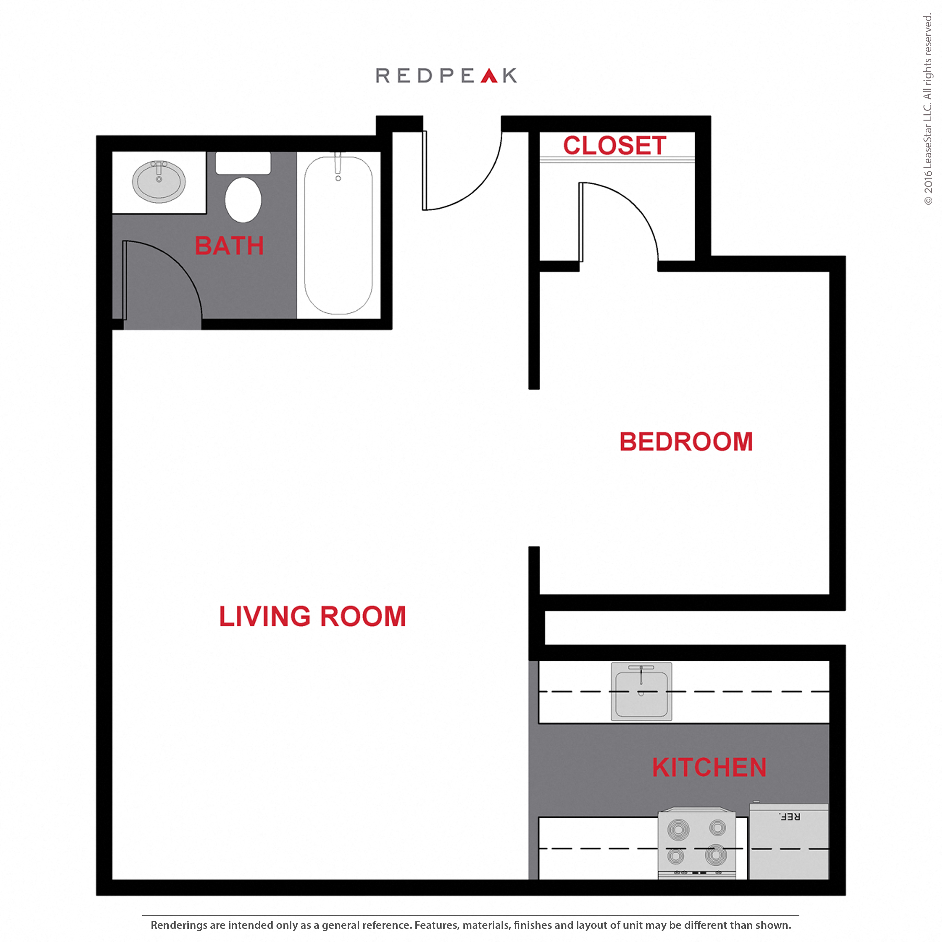 1357 Cook Street Studio-1 Bed Apartment for Rent - Photo Gallery 19