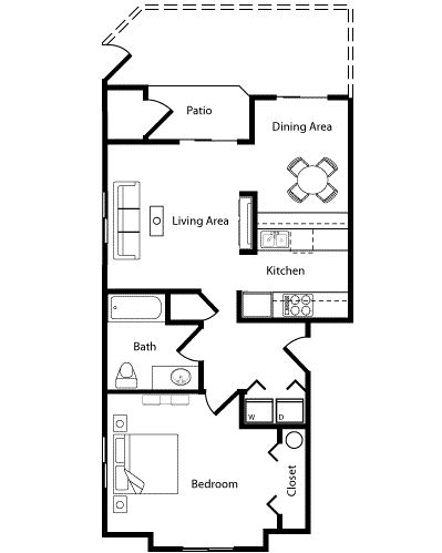 142 East Elmore St 1-3 Beds Apartment, Affordable for Rent - Photo Gallery 19