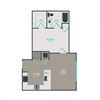 A2.1 Floor Plan A2.1 Floor Plan at Link Apartments® West End, South Carolina