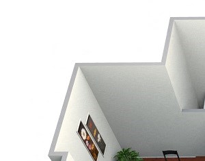 2 Bed 1 bath Floor Plan 2 Bed 1 bath Floor Plan at Latitude 46, North Dakota