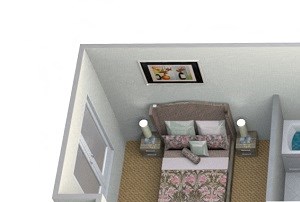 3 Bed 2 bath Floor Plan 3 Bed 2 bath Floor Plan at Latitude 46, West Fargo, 58078