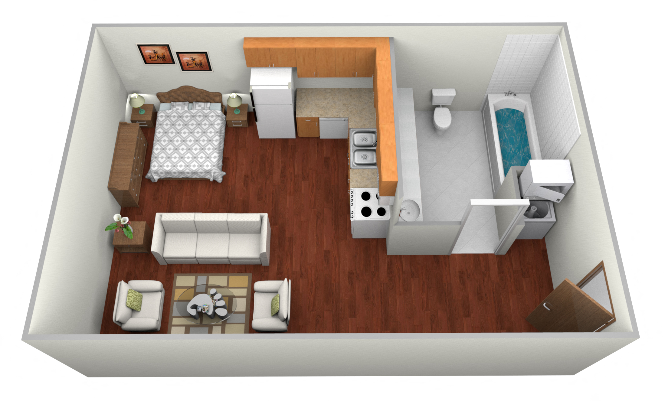 Latitude Efficiency at Latitude 46, West Fargo, North Dakota