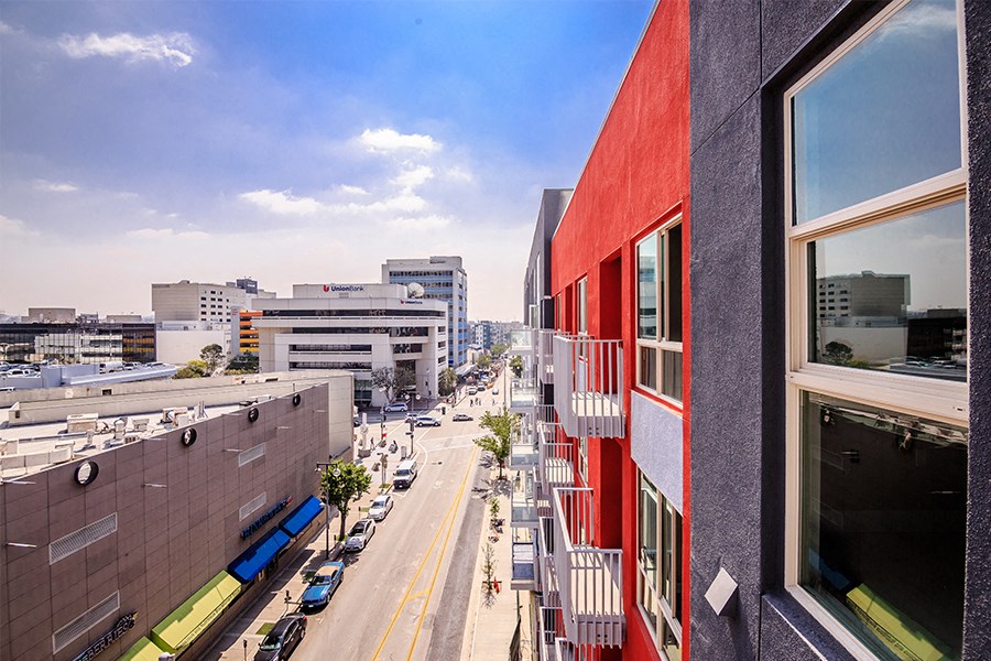 Wakaba LA - Street View