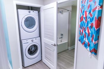Washer/Dryer