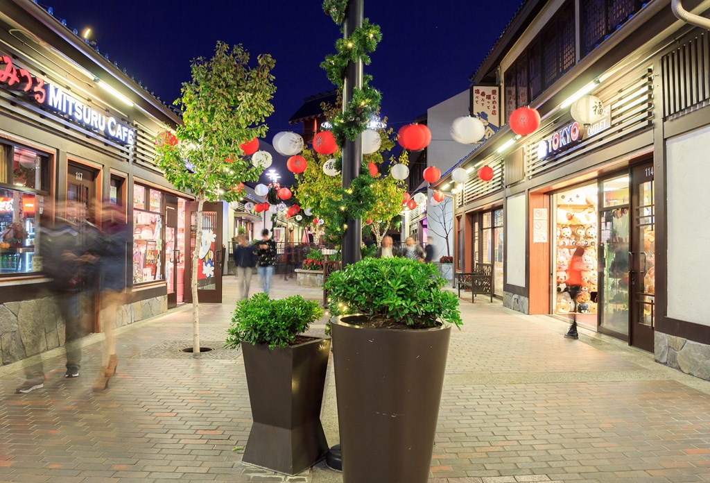 Little Tokyo Village