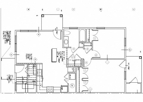 Riverwoods at Denton Floor Plan- G