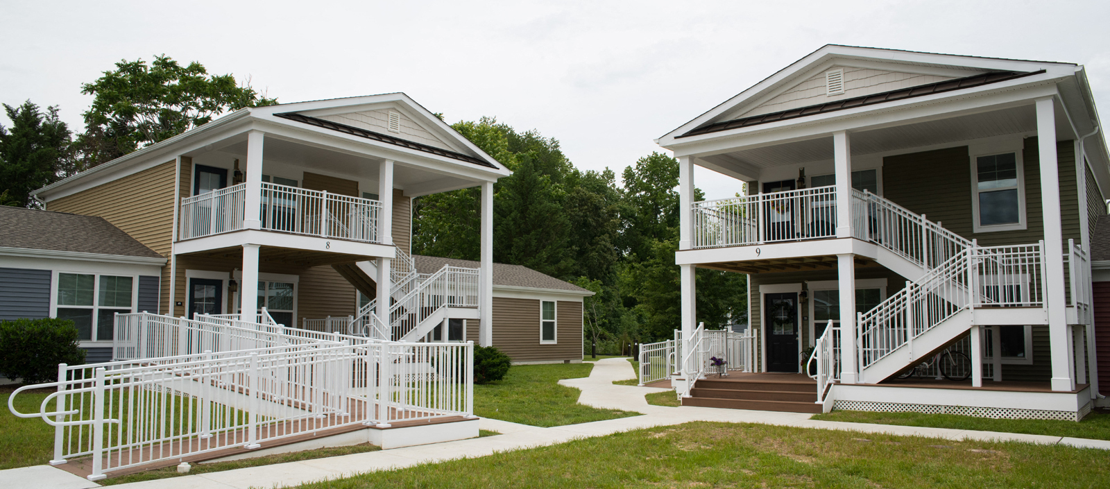 Riverwoods at Denton Apartments