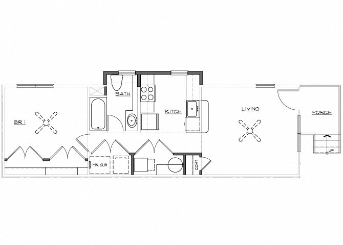 Riverwoods at Denton Floor Plan D1 Riverwoods at Denton Floor Plan D1