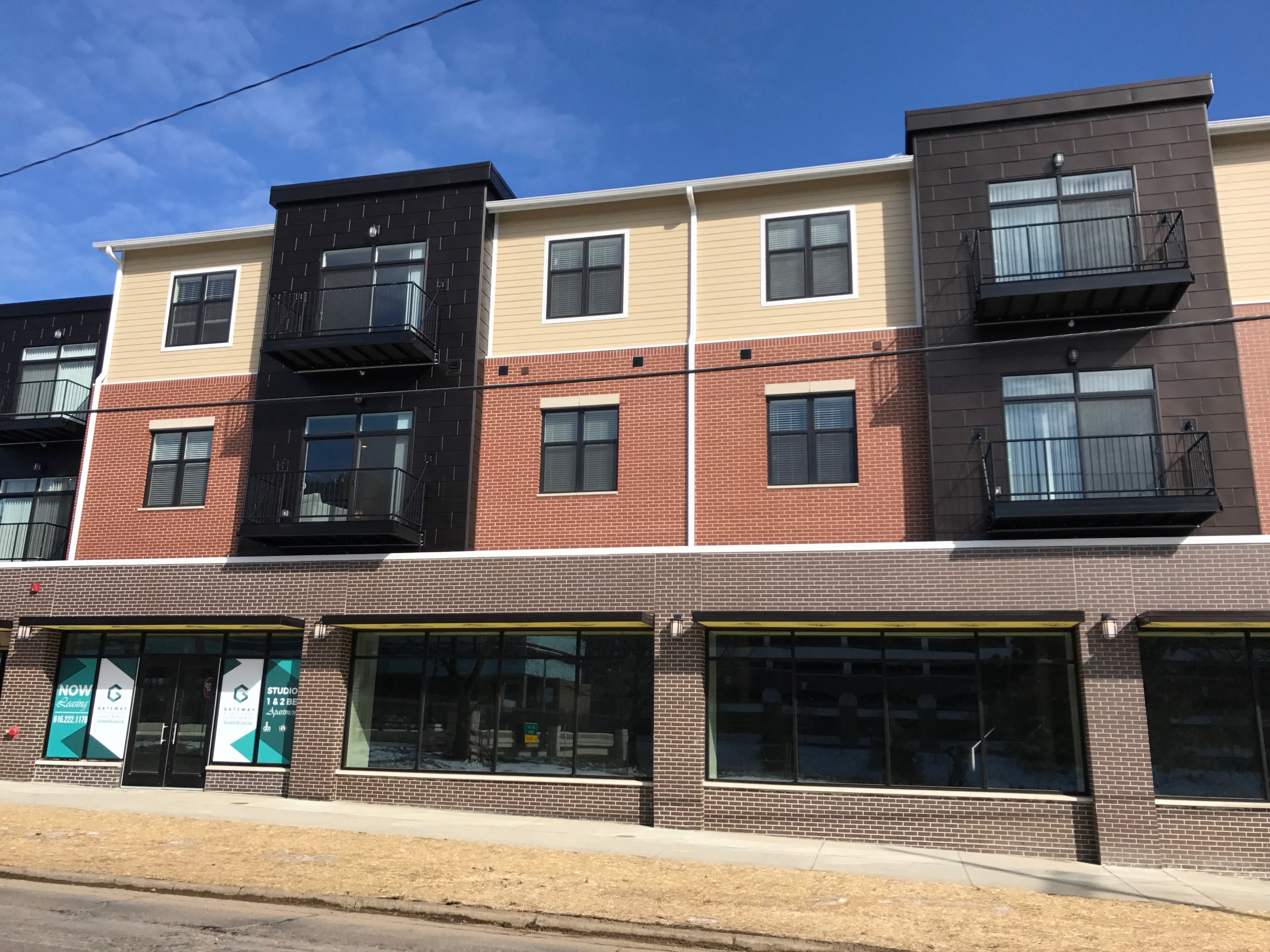 Brand New Apartments in Grand Rapids