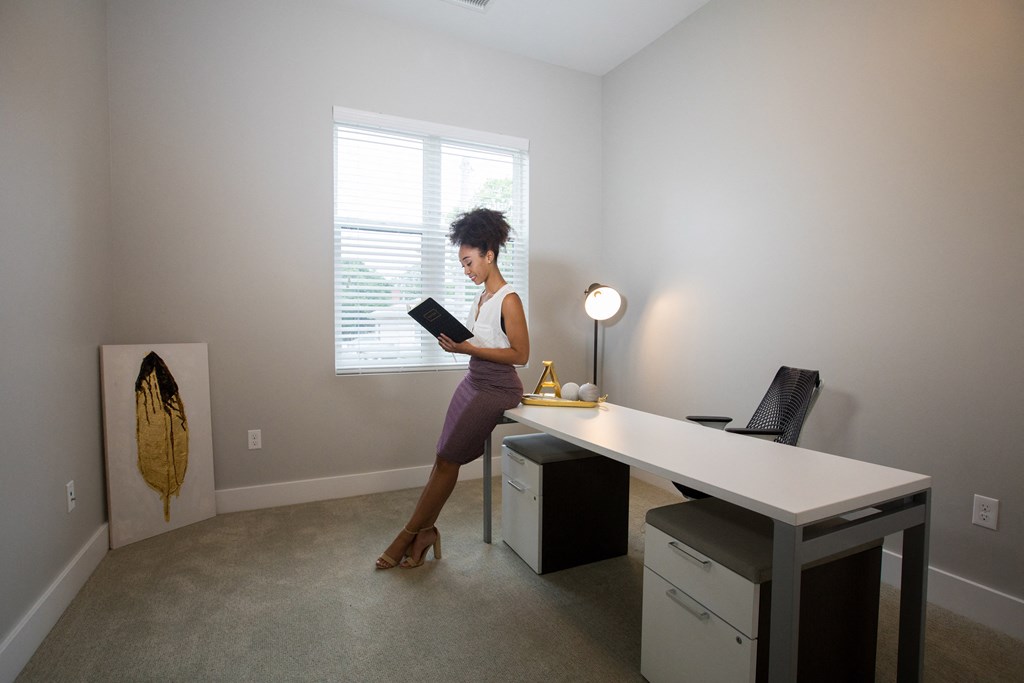 Ample Natural Lighting in Large Bedrooms