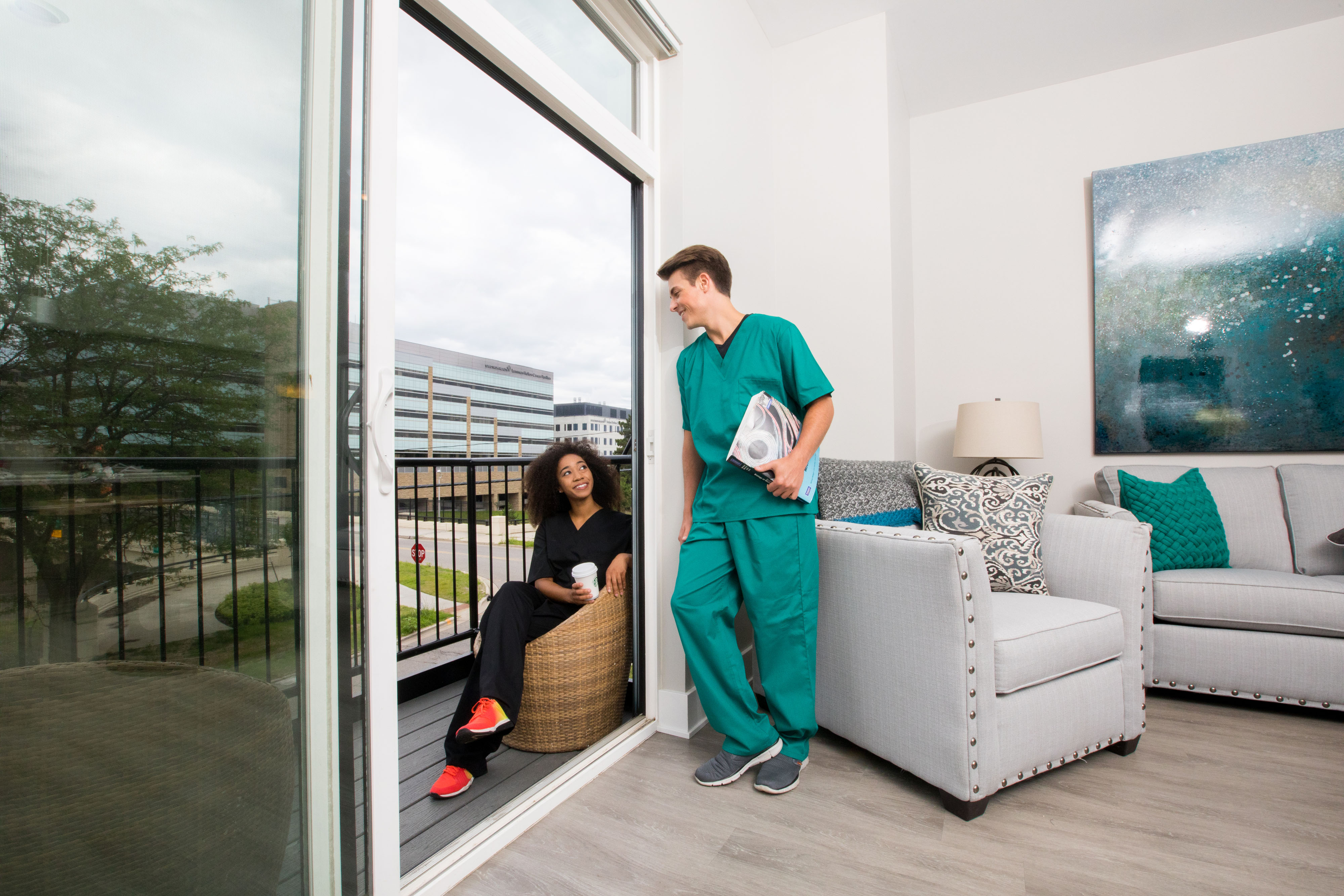 Gateway at Belknap Apartments Downtown Grand Rapids Apartments