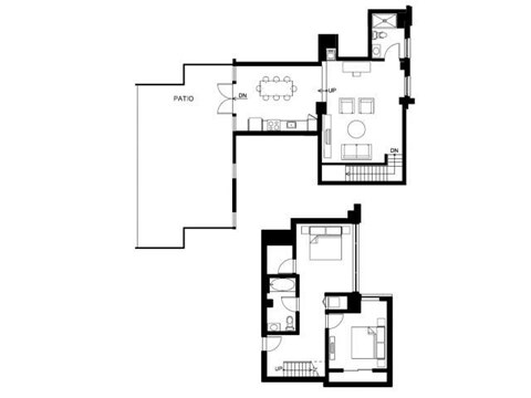 325 W 8th St Studio-2 Beds Apartment for Rent - Photo Gallery 27