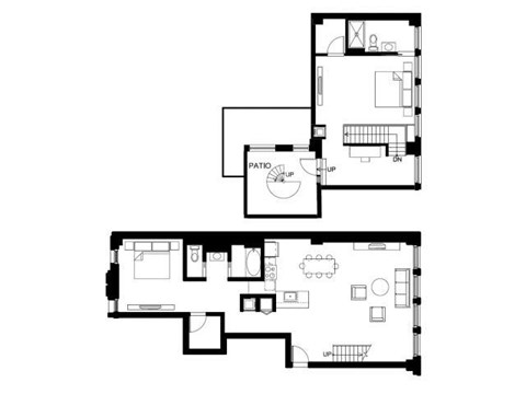 325 W 8th St Studio-2 Beds Apartment for Rent - Photo Gallery 28