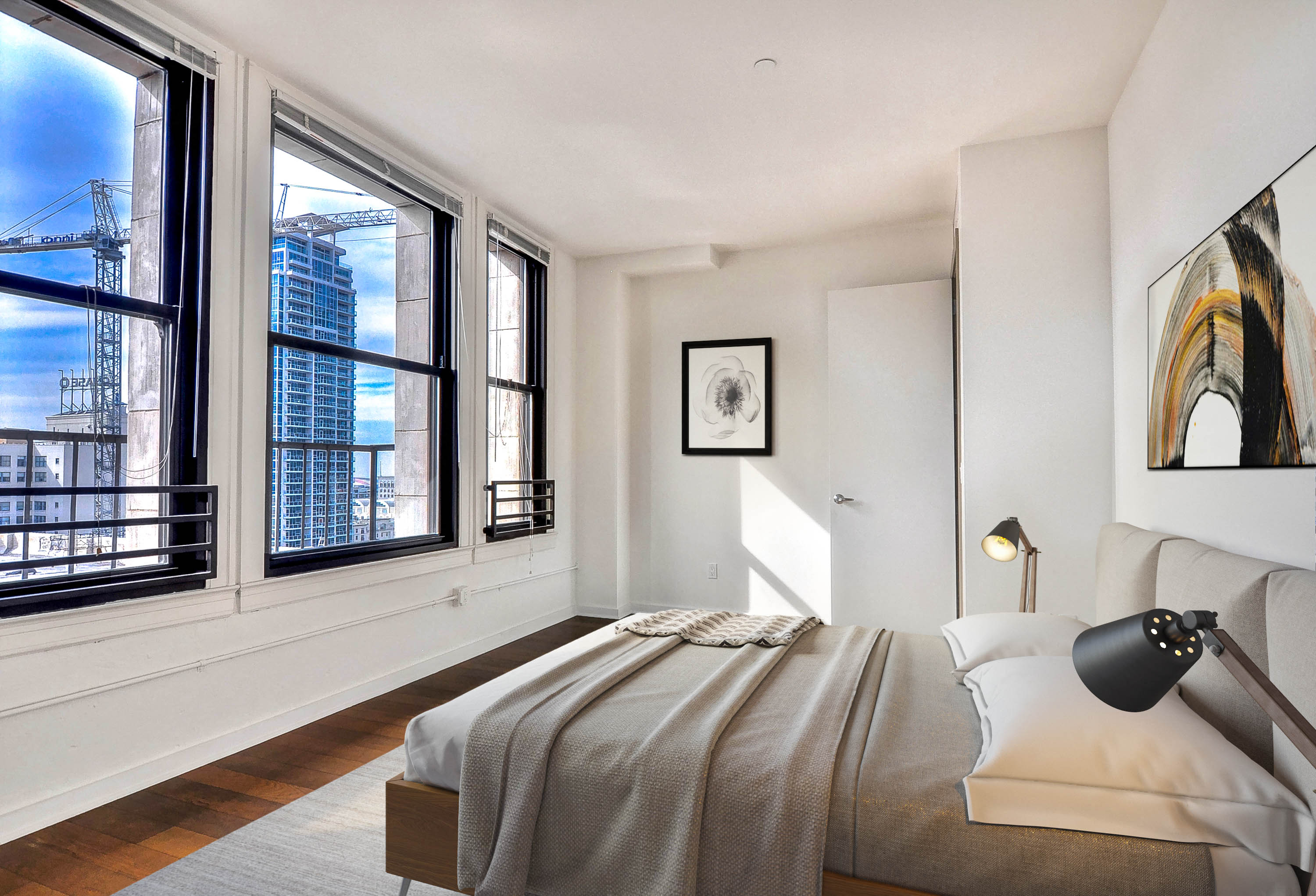 Photos and Video of Union Lofts in Los Angeles, CA