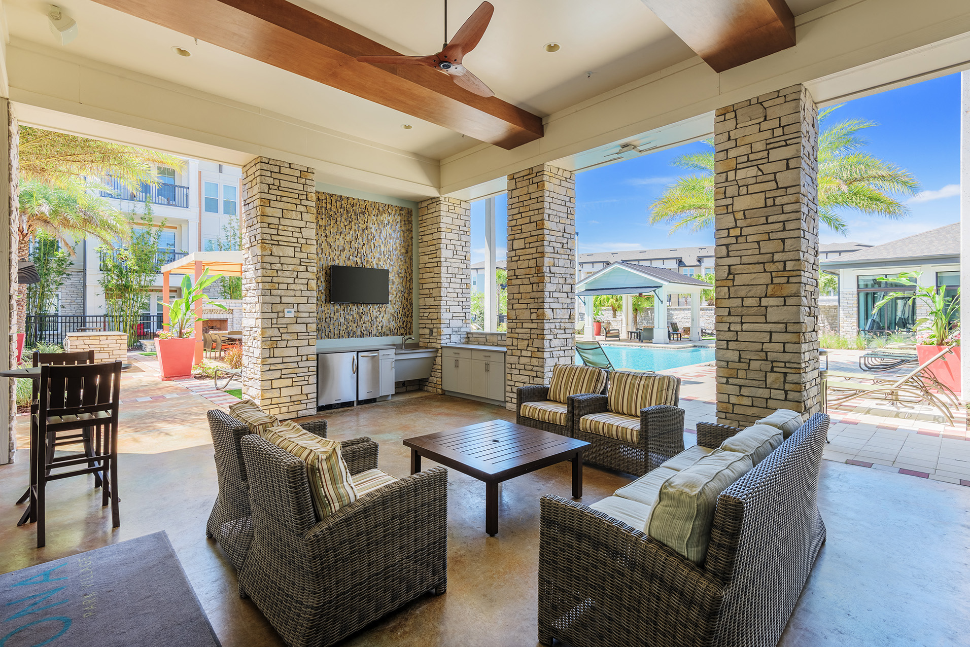 Photos Nona Park Village Apartments in Lake Nona Orlando, FL