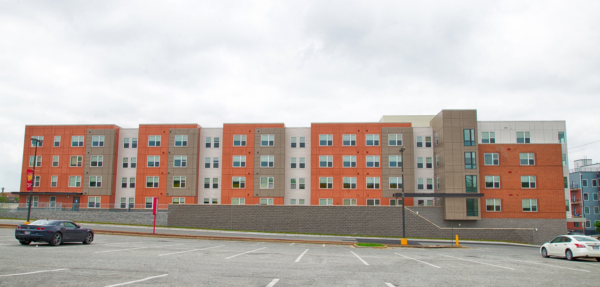 23214th Street Exterior Building View