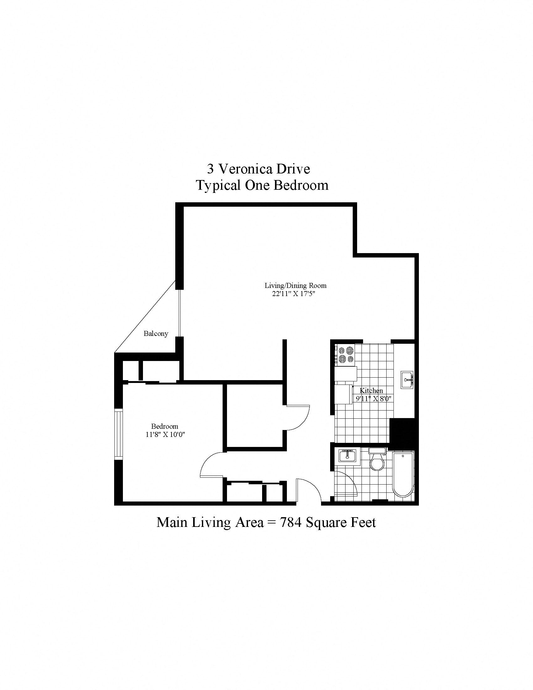 One Bedroom