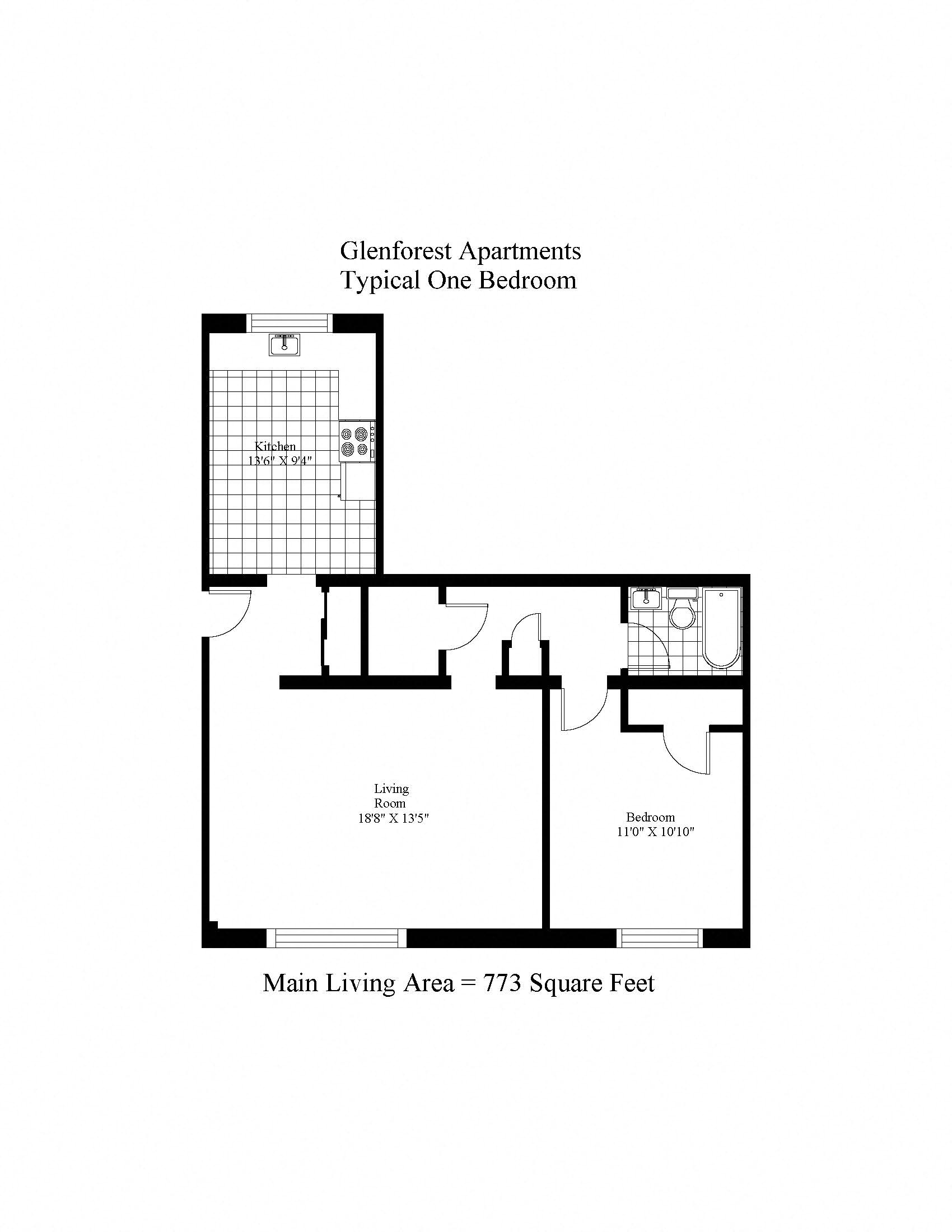 One Bedroom
