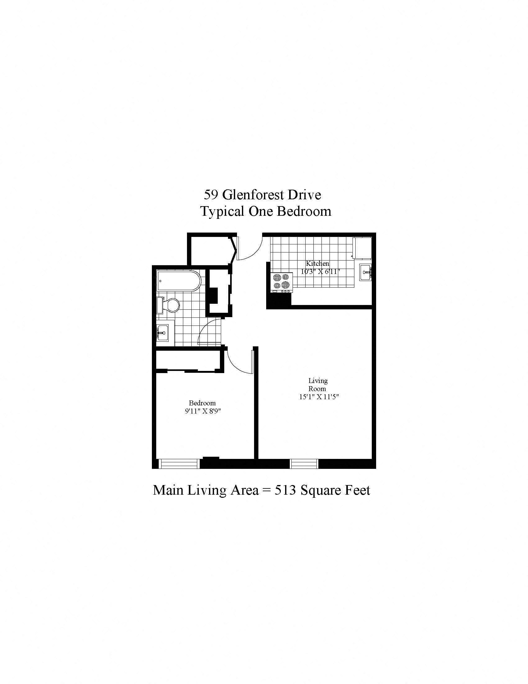 One Bedroom