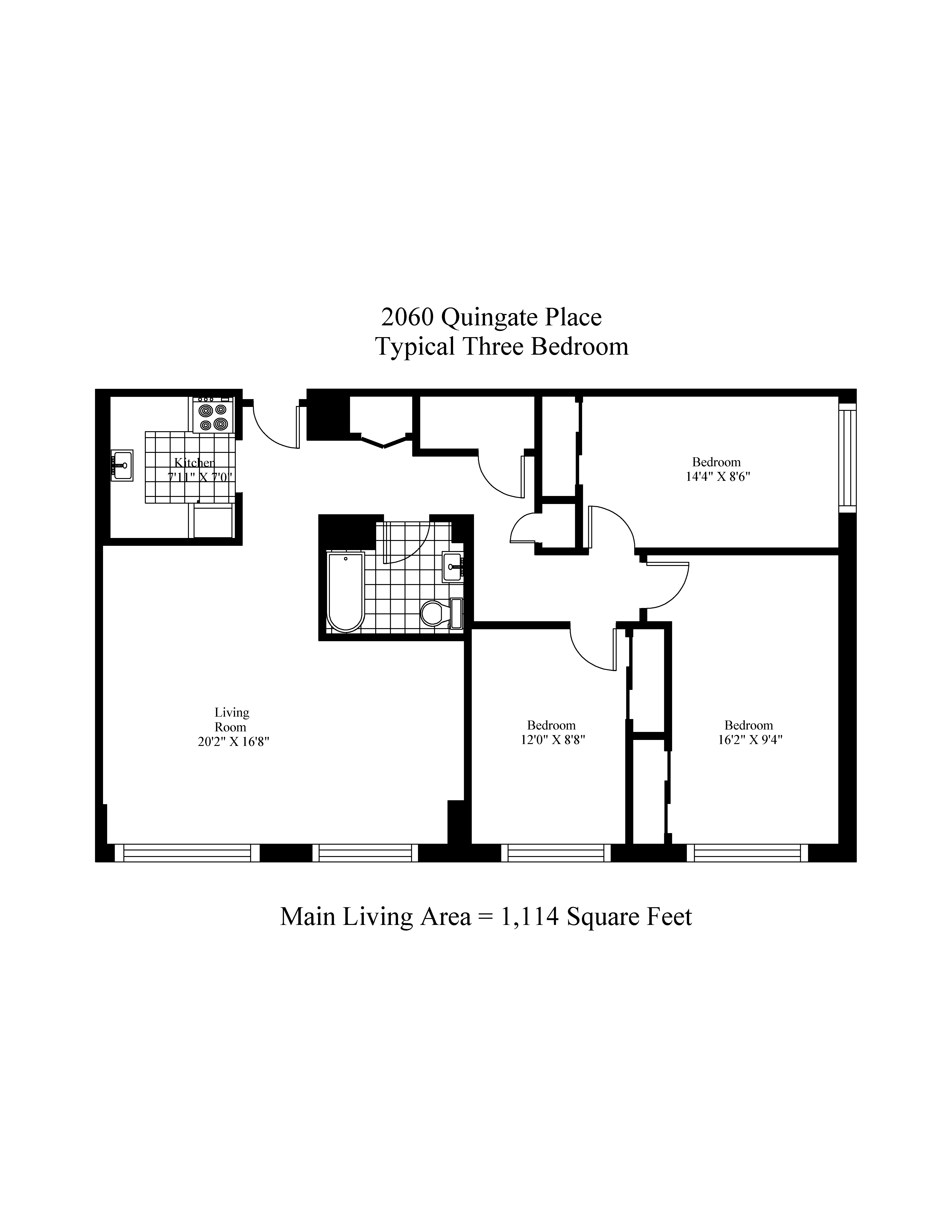 Quinpool Tower Apartments, 2060 Quingate Place, Halifax, NS RENTCafé