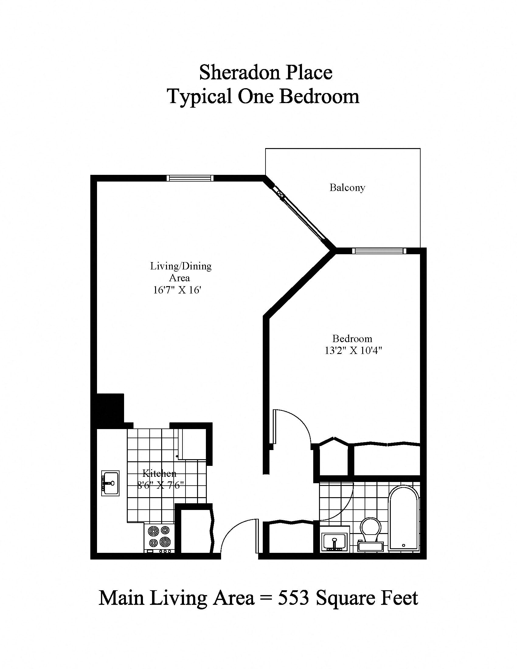 One Bedroom