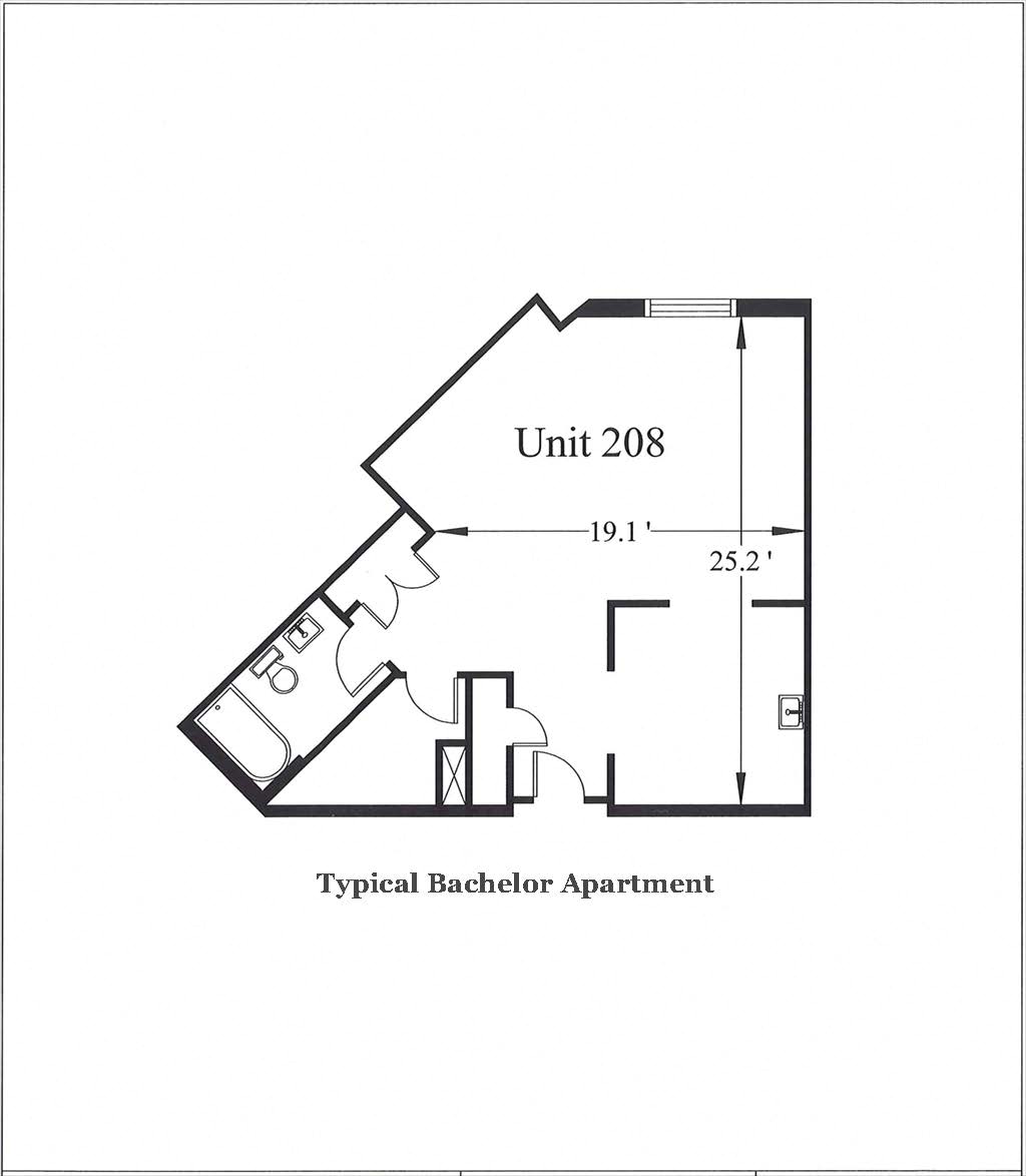 21 Parkland Bachelor
