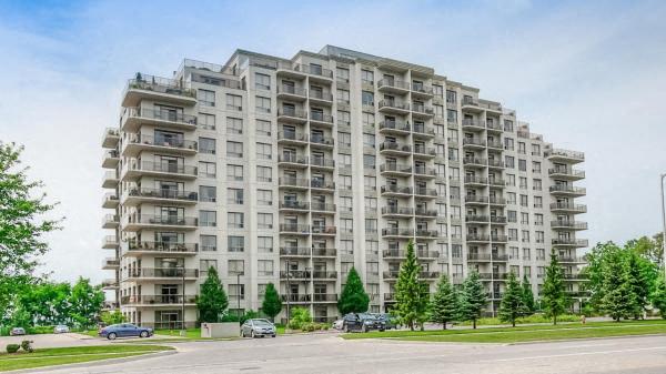 Richmond Hill Exterior Image