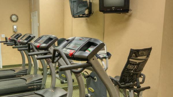 Rivers Edge 1 - Exercise Room