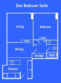 Garden Park Large 1 Bedroom Garden Park Large 1 Bedroom
