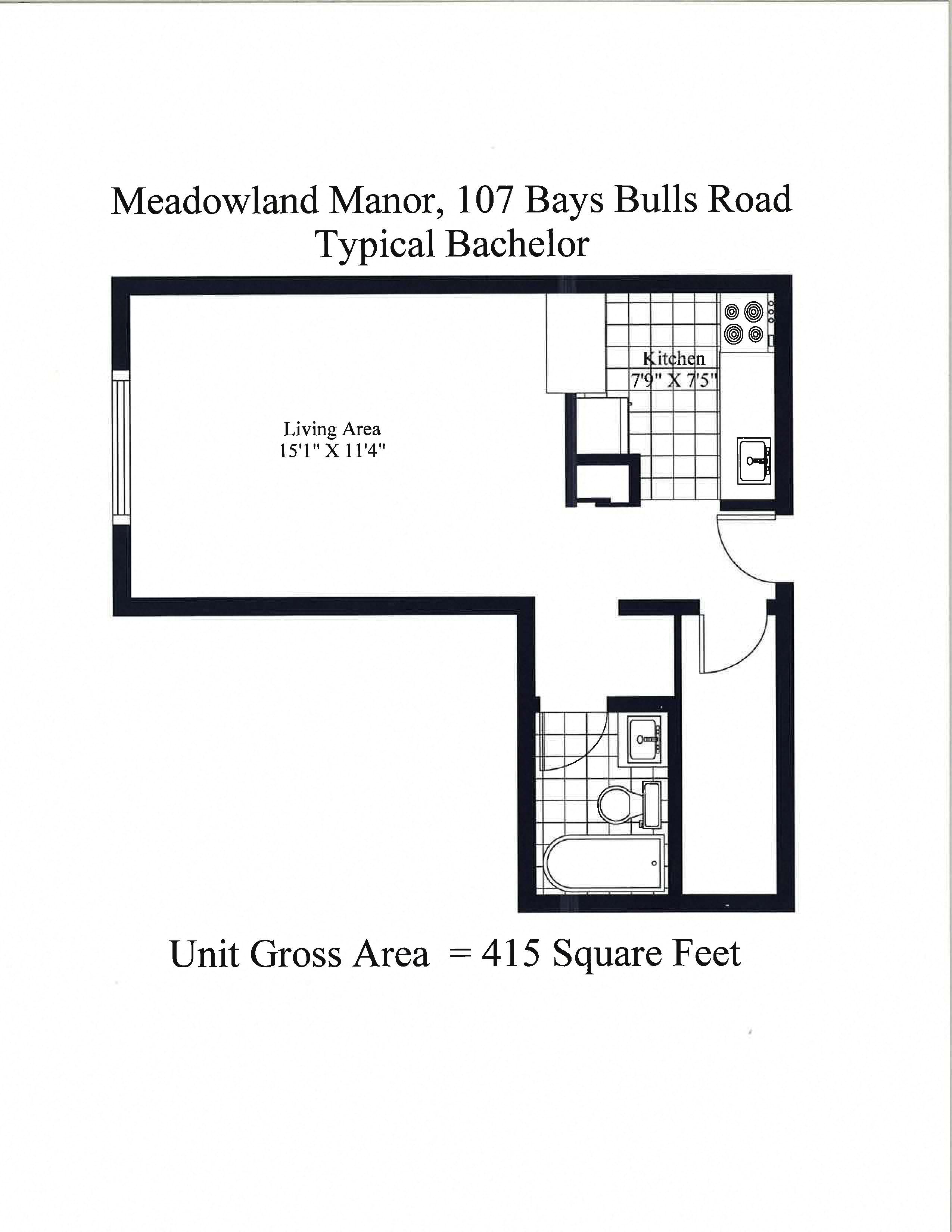 Meadowland Manor Bachelor
