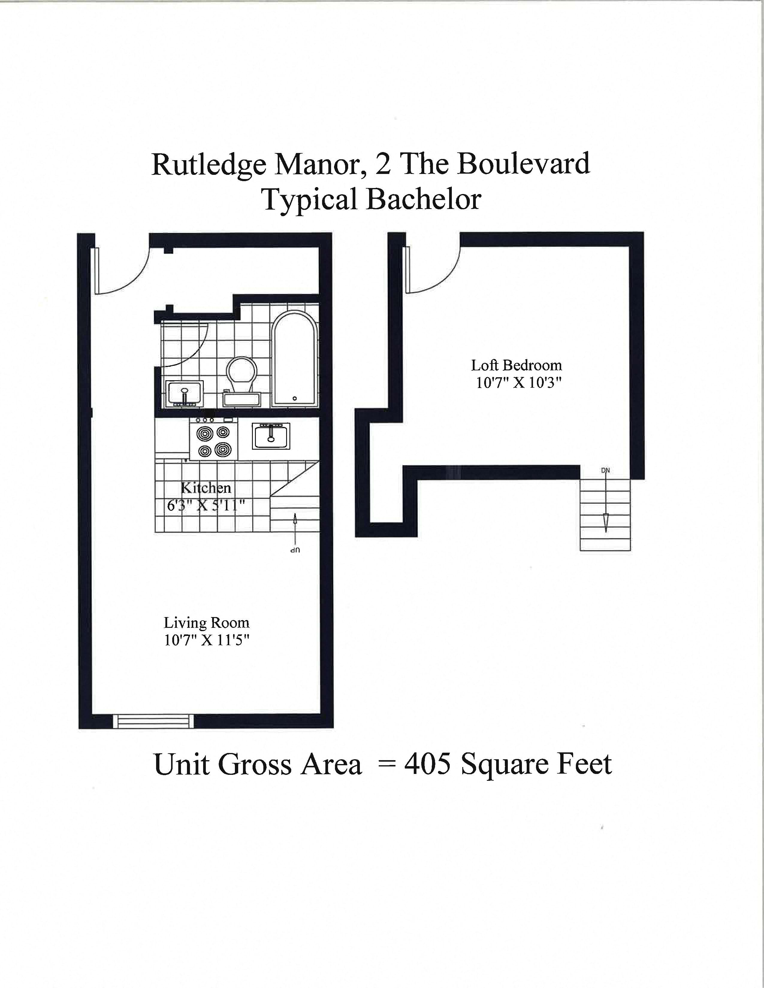 Rutledge Manor Bachelor